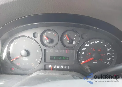 2004 Ford Freestar Sel из США, поврежденный, VIN 2FMZA52234BA12403